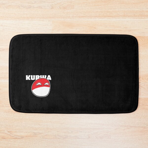 Item preview, Happy Polandball Meme Kurwa   designed and sold by PotterArthur.