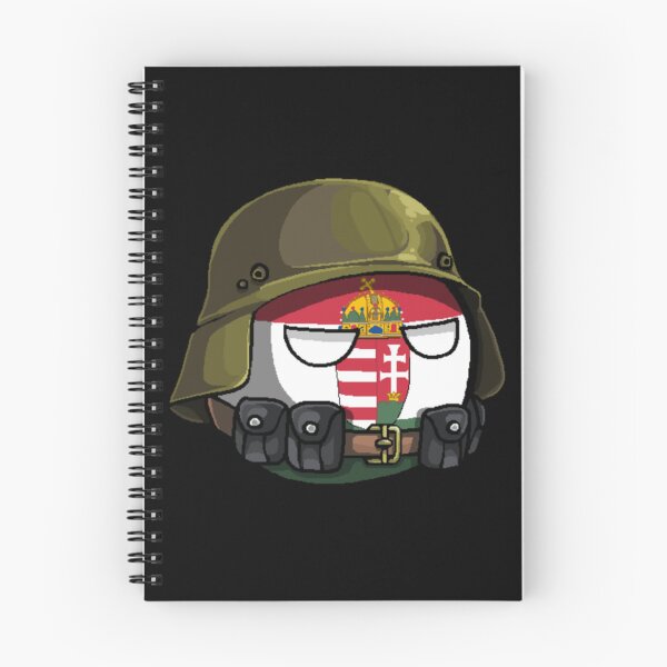 Item preview, Hungaryball (Countryball)    designed and sold by PotterArthur.