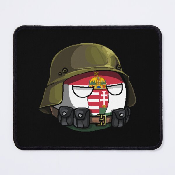 Item preview, Hungaryball (Countryball) designed and sold by PotterArthur.