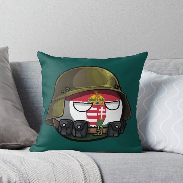 Item preview, Hungaryball (Countryball)    designed and sold by PotterArthur.