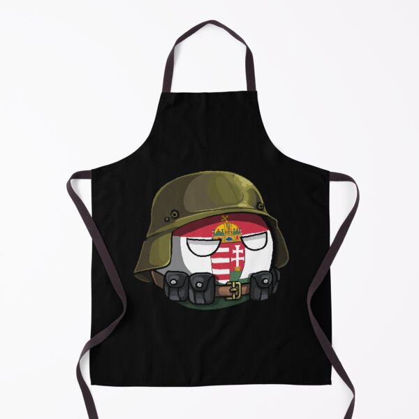 Item preview, Hungaryball (Countryball) designed and sold by PotterArthur.