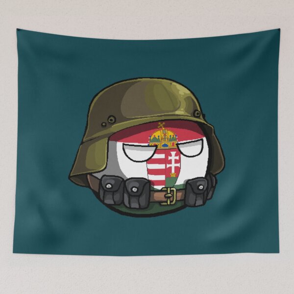 Item preview, Hungaryball (Countryball)    designed and sold by PotterArthur.