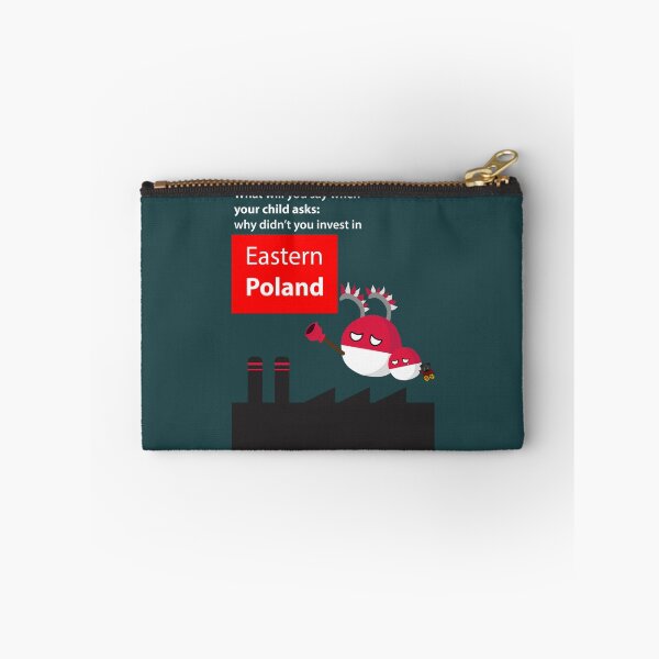 Item preview, Invest in eastern Poland    designed and sold by PotterArthur.