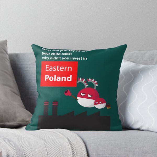 Item preview, Invest in eastern Poland    designed and sold by PotterArthur.