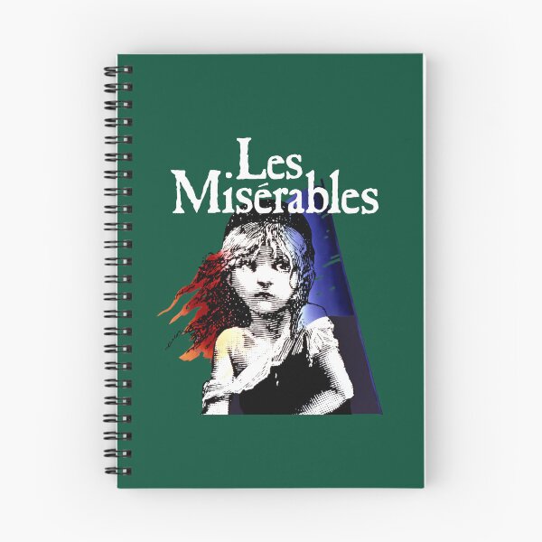 Item preview, LES Miserables Design Soft Cotton designed and sold by GulFlowerofLife.