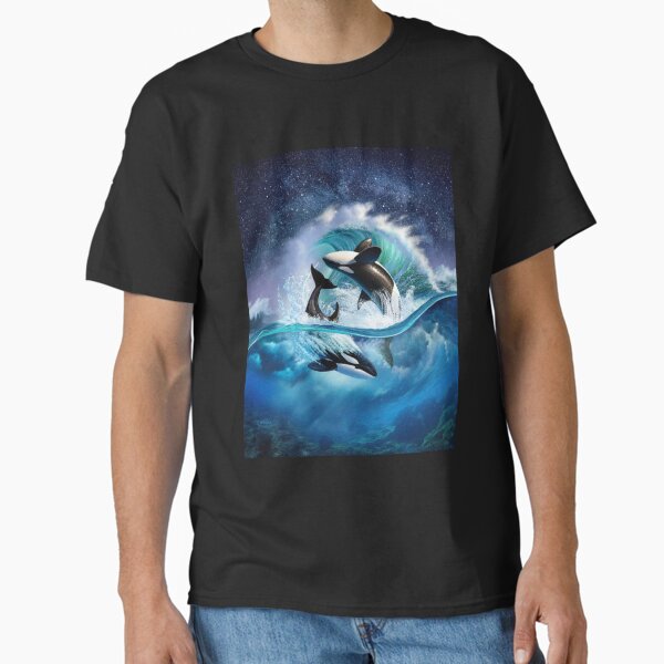 Item preview, Orca Wave   designed and sold by TotallySpaceOut.