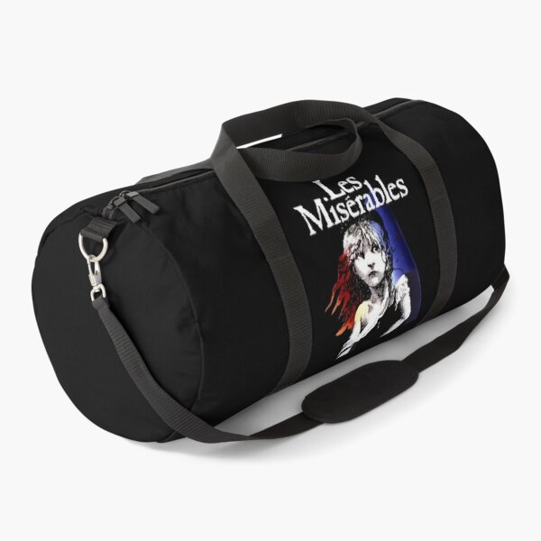 Item preview, LES Miserables Design Soft Cotton designed and sold by GulFlowerofLife.