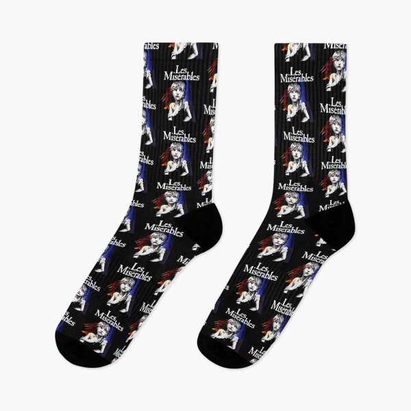 Item preview, LES Miserables Design Soft Cotton designed and sold by GulFlowerofLife.
