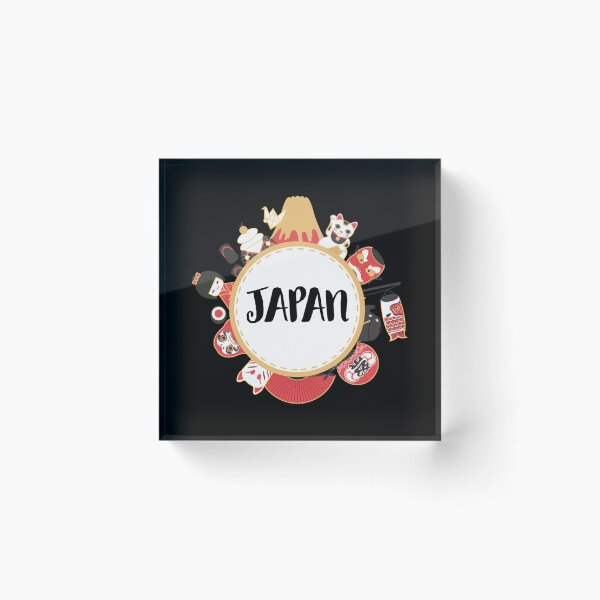 Item preview, Japan Countryball    designed and sold by PotterArthur.