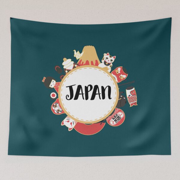 Item preview, Japan Countryball    designed and sold by PotterArthur.