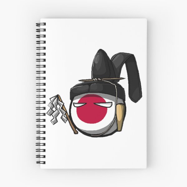 Item preview, Japan Countryball   designed and sold by PotterArthur.