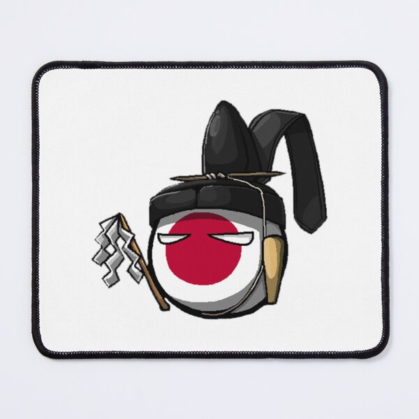 Item preview, Japan Countryball designed and sold by PotterArthur.