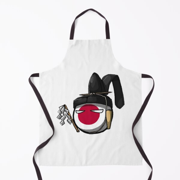 Item preview, Japan Countryball designed and sold by PotterArthur.