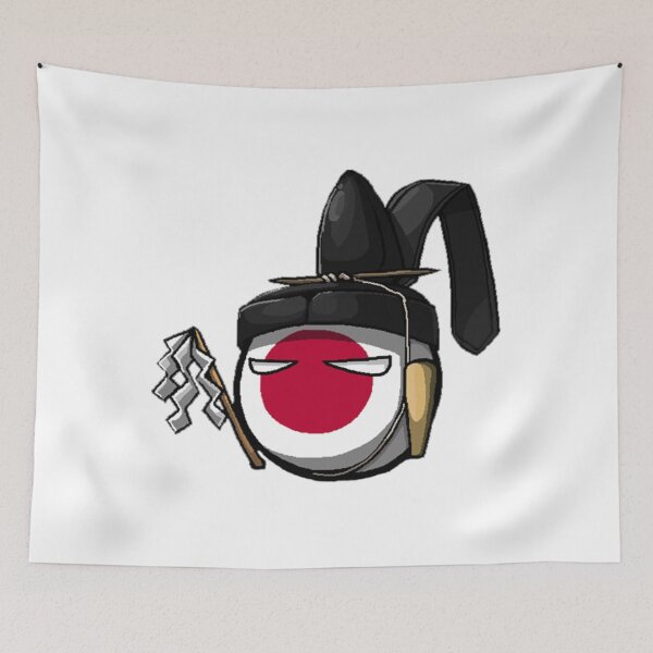 Item preview, Japan Countryball   designed and sold by PotterArthur.