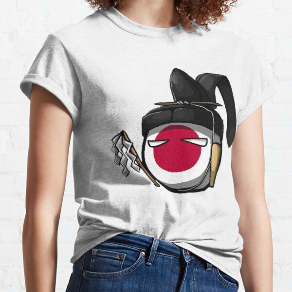 Japan Countryball Classic T-Shirt