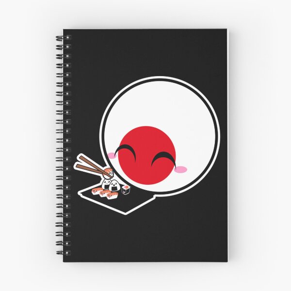 Item preview, Japanball - Sushi - Polandball Countryball    designed and sold by PotterArthur.