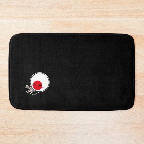 Item preview, Japanball - Sushi - Polandball Countryball    designed and sold by PotterArthur.