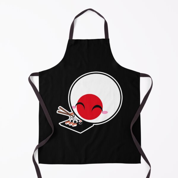 Item preview, Japanball - Sushi - Polandball Countryball designed and sold by PotterArthur.