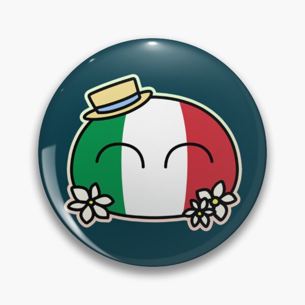 Item preview, Lil Italyball   designed and sold by PotterArthur.