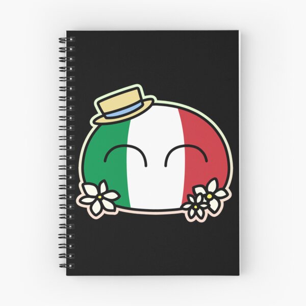 Item preview, Lil Italyball   designed and sold by PotterArthur.