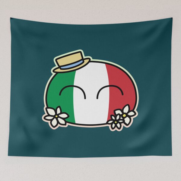 Item preview, Lil Italyball   designed and sold by PotterArthur.