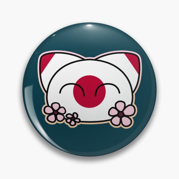 Item preview, Lil Japanball   designed and sold by PotterArthur.