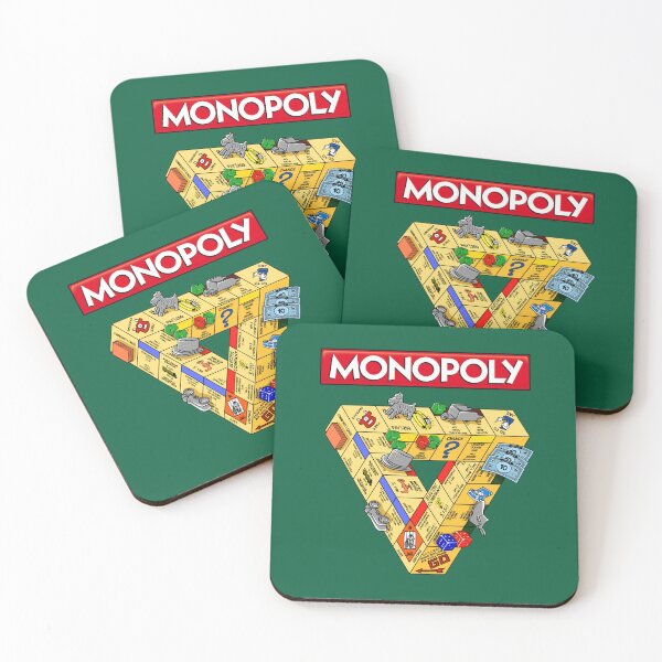 Item preview, Monopoly  man throwing money  designed and sold by GulFlowerofLife.
