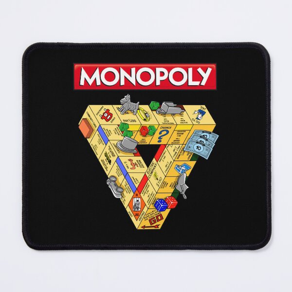 Item preview, Monopoly  man throwing money  designed and sold by GulFlowerofLife.