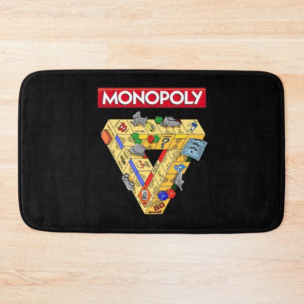 Item preview, Monopoly  man throwing money  designed and sold by GulFlowerofLife.