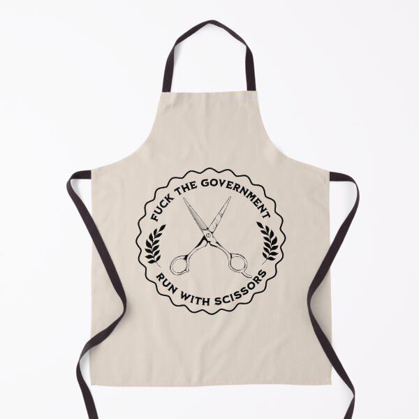 Item preview, Fuck the government, run with scissors designed and sold by ValentinaHramov.