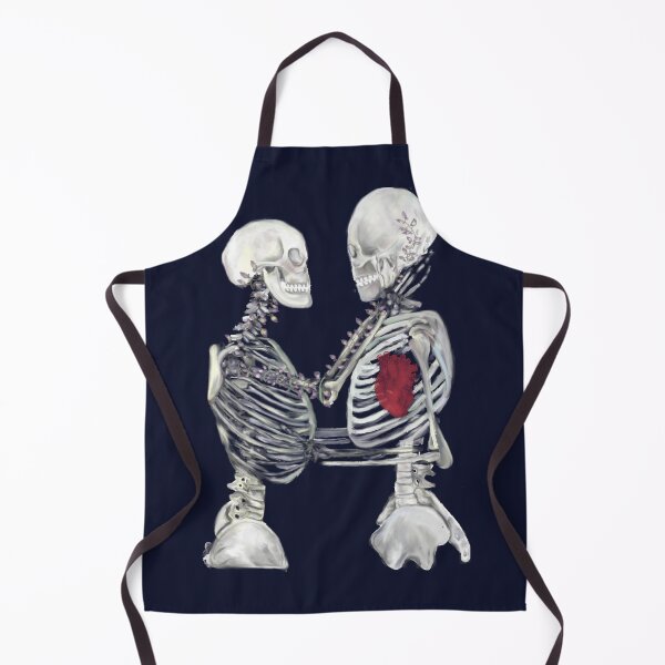 Item preview, Hugging skeletons designed and sold by livvysophie.