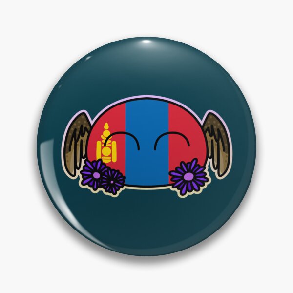 Item preview, Lil Mongoliaball   designed and sold by PotterArthur.