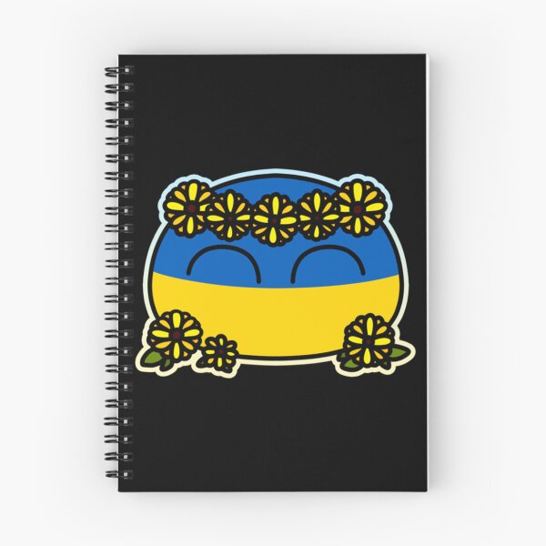 Item preview, Lil Ukraineball   designed and sold by PotterArthur.