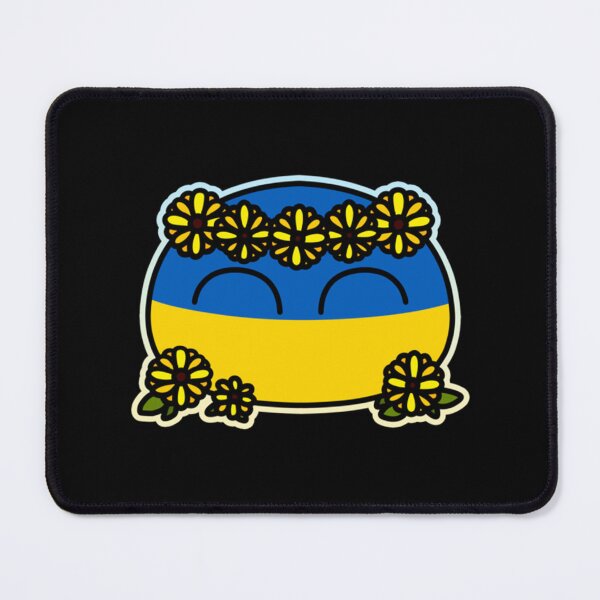 Item preview, Lil Ukraineball designed and sold by PotterArthur.