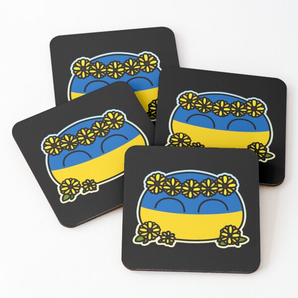 Item preview, Lil Ukraineball   designed and sold by PotterArthur.