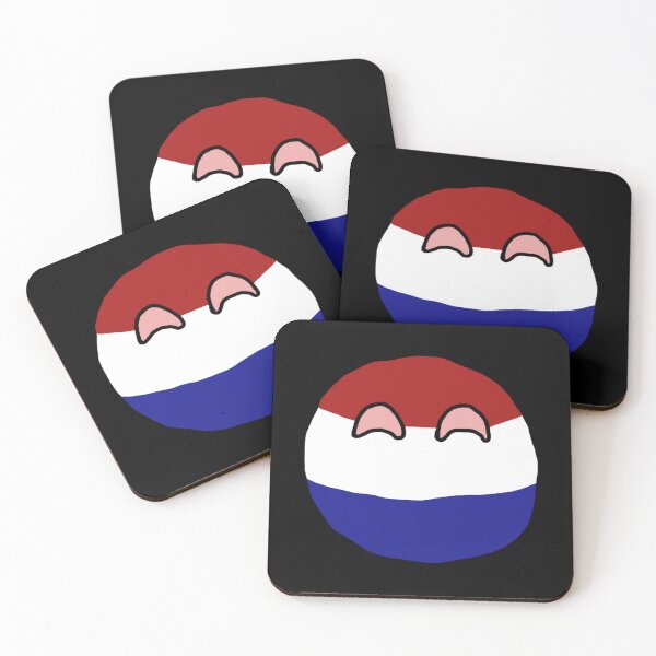 Item preview, Netherlandsball   designed and sold by PotterArthur.