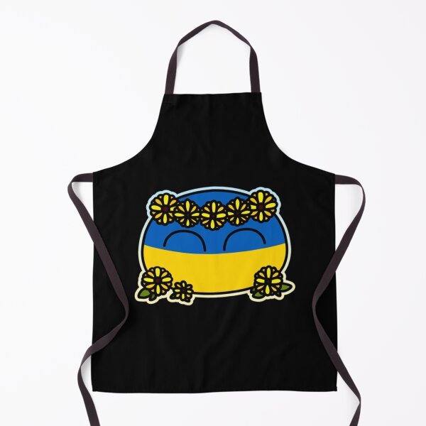 Item preview, Lil Ukraineball designed and sold by PotterArthur.