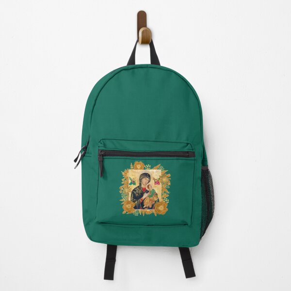 Item preview, Our Lady of Perpetual Help Virgin Mary Catholic designed and sold by GulFlowerofLife.