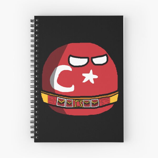Item preview, Ottomanball (Countryball)   designed and sold by PotterArthur.