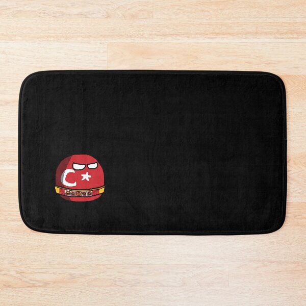 Item preview, Ottomanball (Countryball)   designed and sold by PotterArthur.