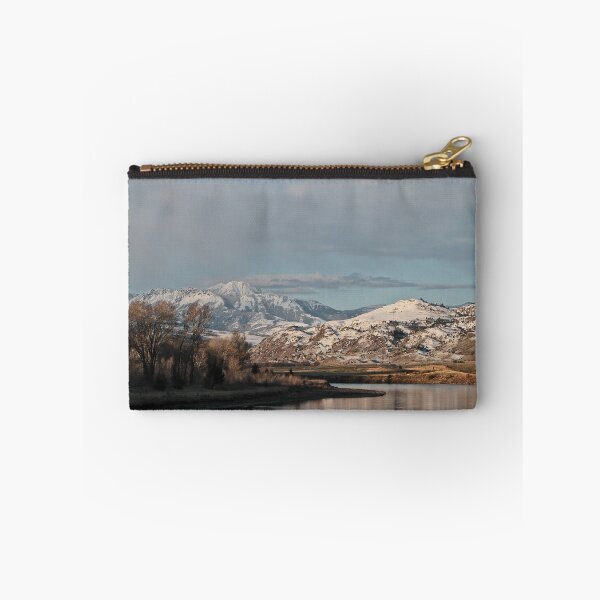 Item preview, Yellowstone River Morning Mood #7 designed and sold by Ken McElroy.