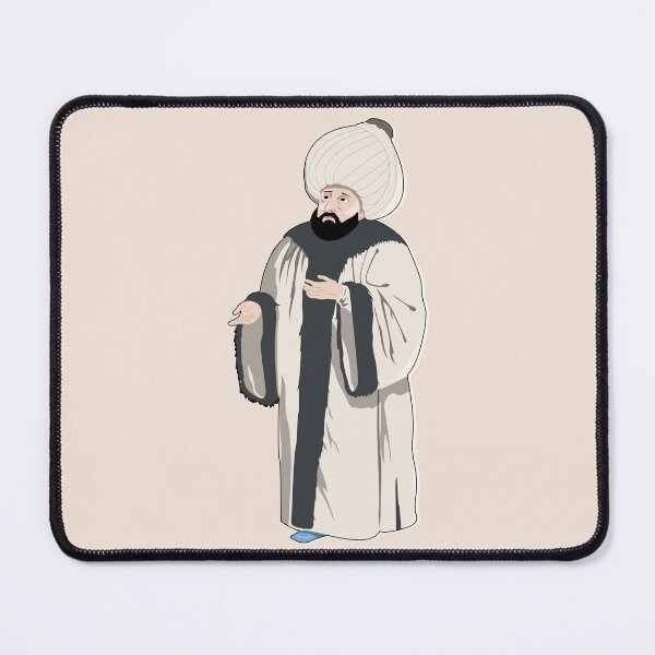 Item preview, Ottoman Sufi Scholar (Mufti)  designed and sold by boholoc0.