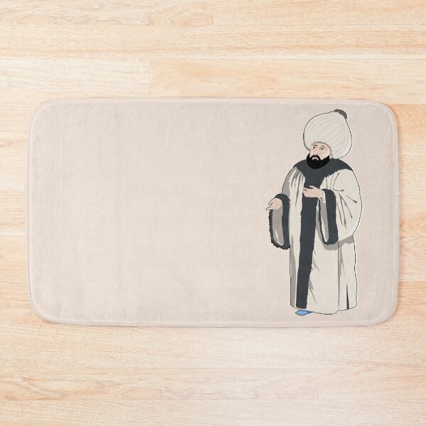 Item preview, Ottoman Sufi Scholar (Mufti)  designed and sold by boholoc0.