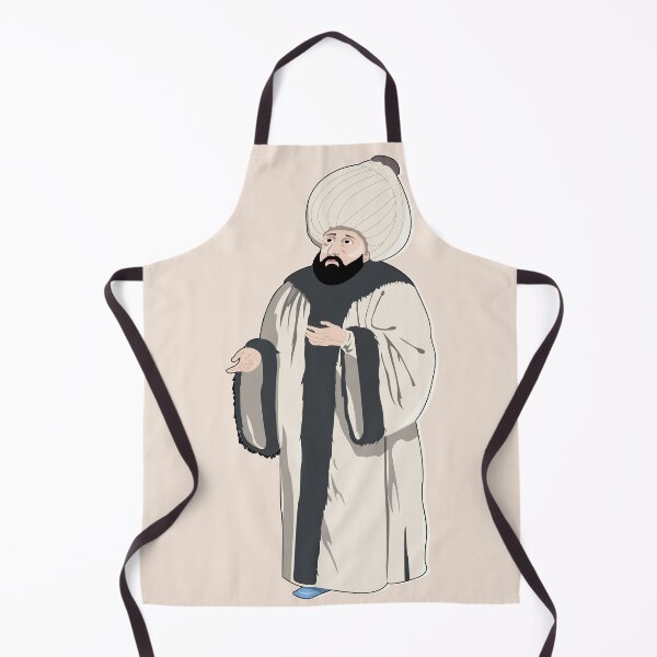 Item preview, Ottoman Sufi Scholar (Mufti) designed and sold by boholoc0.