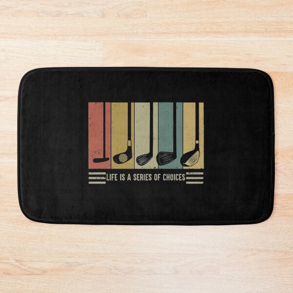 Item preview, Fathers day golf retro designed and sold by Matthew942.