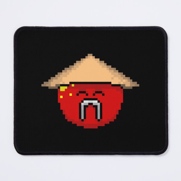 Item preview, Pixelated Chinaball   designed and sold by PotterArthur.