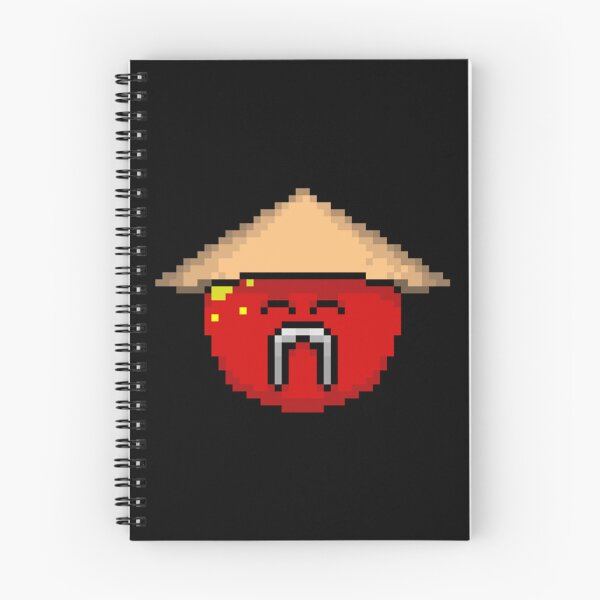 Item preview, Pixelated Chinaball   designed and sold by PotterArthur.