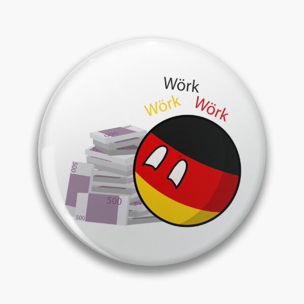 Item preview, Polandball - Germany doing business  Premium  designed and sold by PotterArthur.