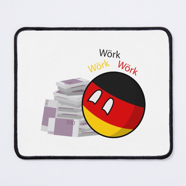 Item preview, Polandball - Germany doing business  Premium  designed and sold by PotterArthur.
