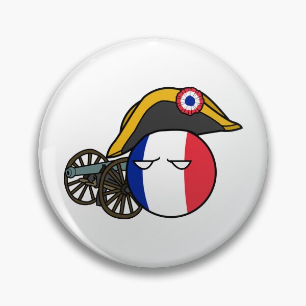 Item preview, Polandball - Napoleon France   designed and sold by PotterArthur.